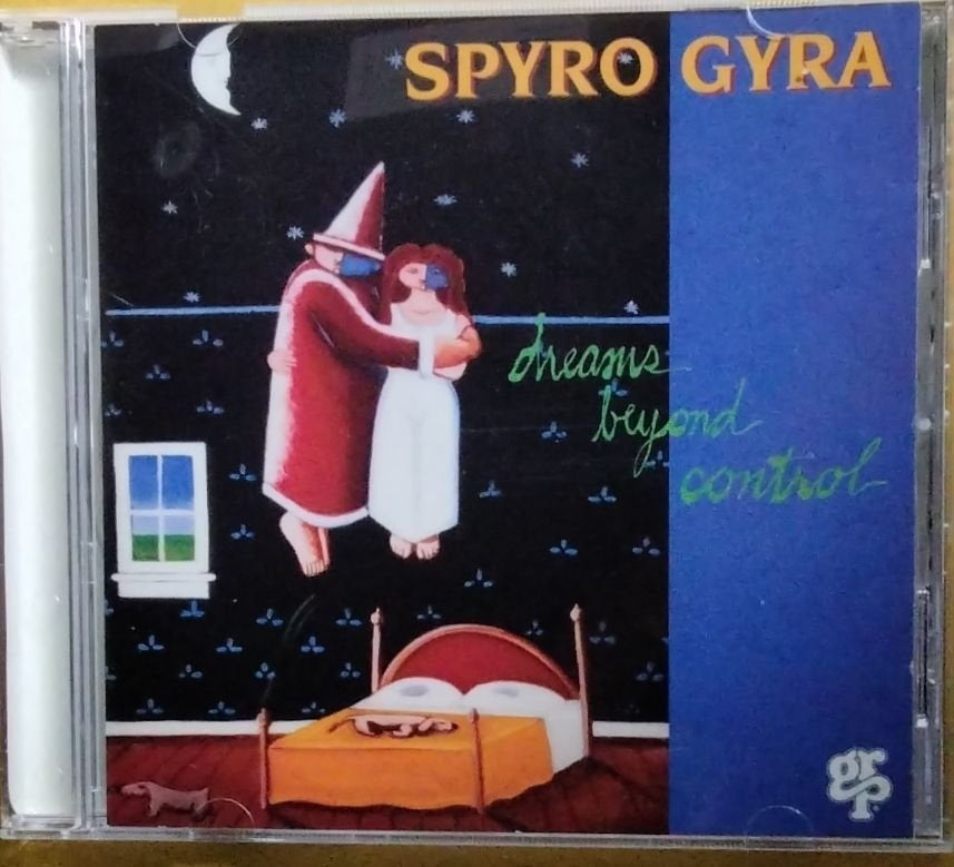 Spyro Gyra - Dreams Beyond Control (CD)