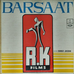 Shankar Jaikishan - Barsaat (Vinyl)