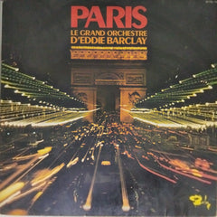 Le Grand Orchestre D'Eddie Barclay - Paris (Vinyl)