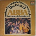 Arthur Greenslade & His Orchestra - The Best of ABBA: Instrumental Versions (Vinyl)