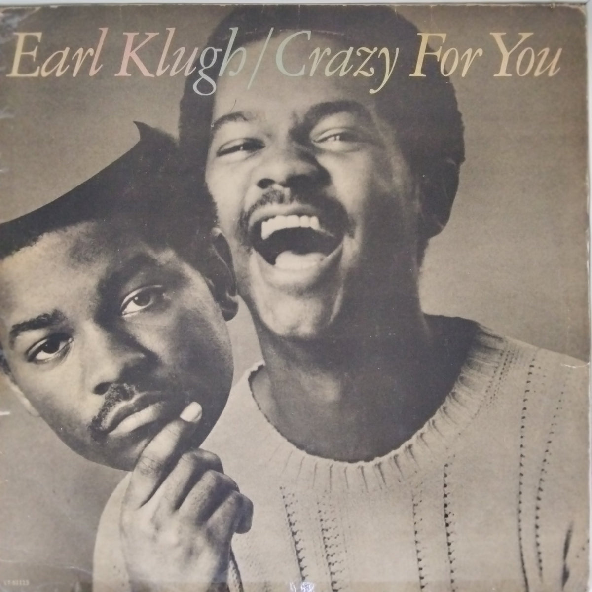 Earl Klugh - Crazy For You (Vinyl)