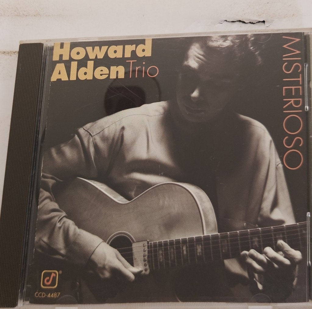 Howard Alden Trio - Misterioso (CD)