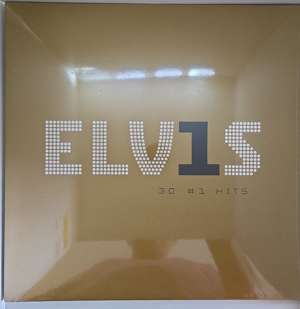 Elvis Presley - ELV1S: 30 #1 Hits (Vinyl) (2)