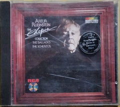 Artur Rubinstein - The Chopin Collection: The Ballades The Scherzos (CD)