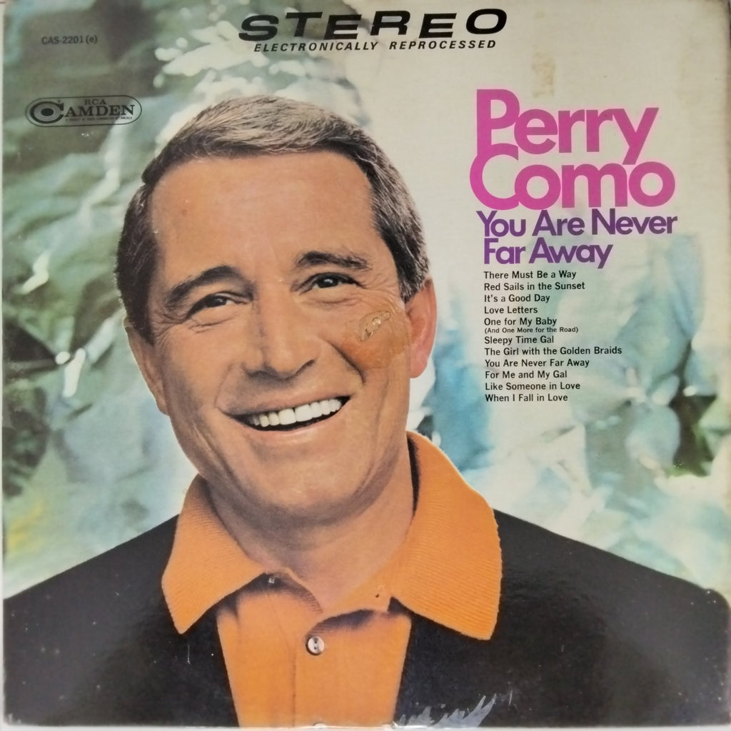 Perry Como - You Are Never Far Away (Vinyl)