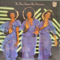 The Three Degrees - New Dimensions (Vinyl)