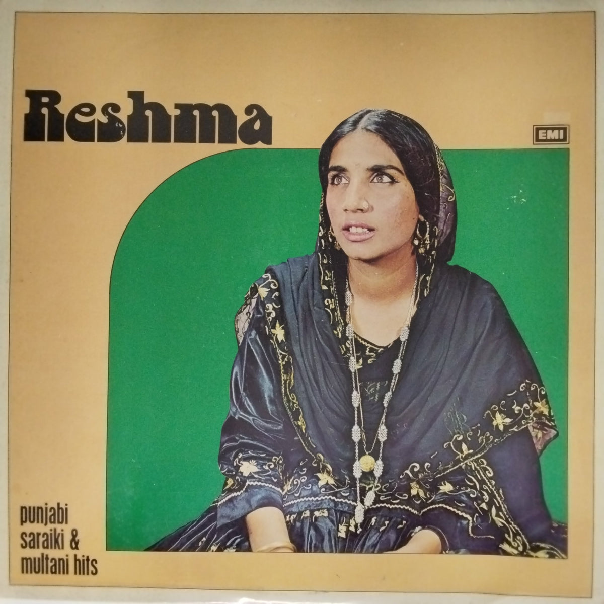 Reshma - Punjabi Saraiki & Multani Hits (Vinyl)