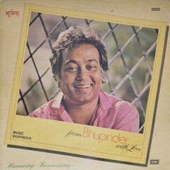 Bhupinder - From Bhupinder With Love (Vinyl)