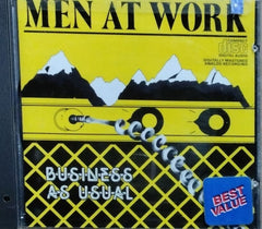 Men at Work - Business as Usual (CD)