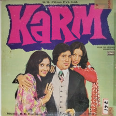 R.D. Burman - Karm (Vinyl)