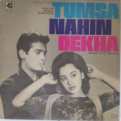 O. P. Nayyar - Tumsa Nahin Dekha (Vinyl)