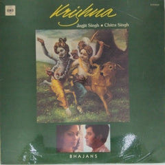 Jagjit Singh, Chitra Singh - Krishna (Vinyl)
