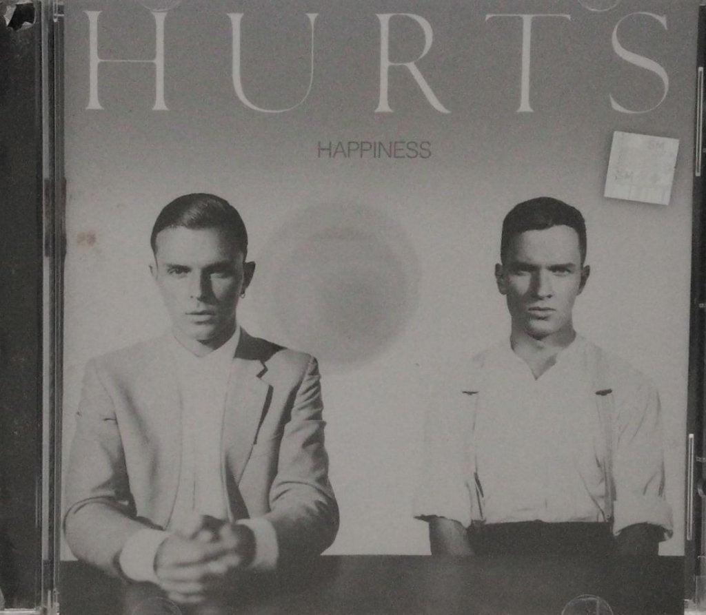 Hurts - Happiness (CD)