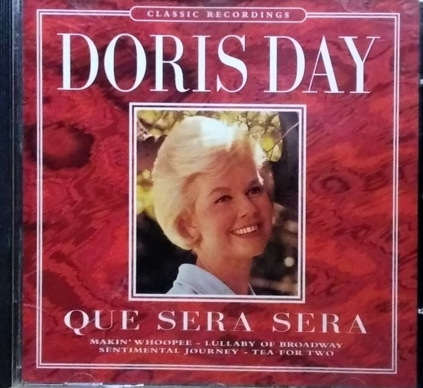 Doris Day - Que Sera Sera (CD)
