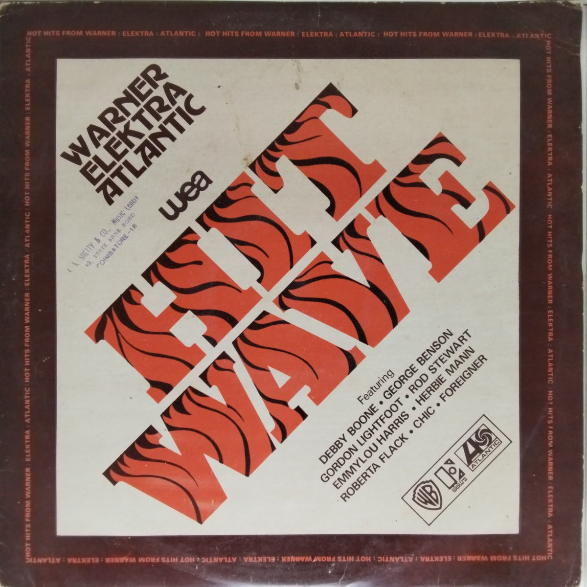 Various - Hit Wave (Vinyl)