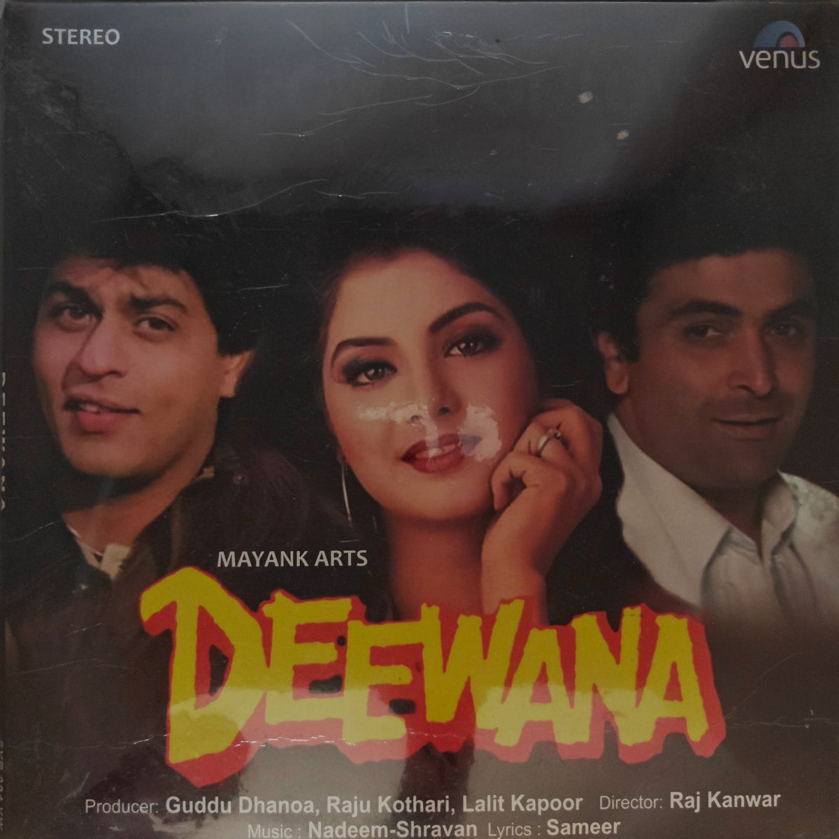 Nadeem-Shravan - Deewana (Vinyl)