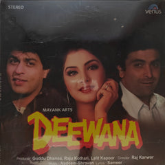 Nadeem-Shravan - Deewana (Vinyl)