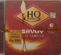 Various - Savoy Jazz Sampler (CD)