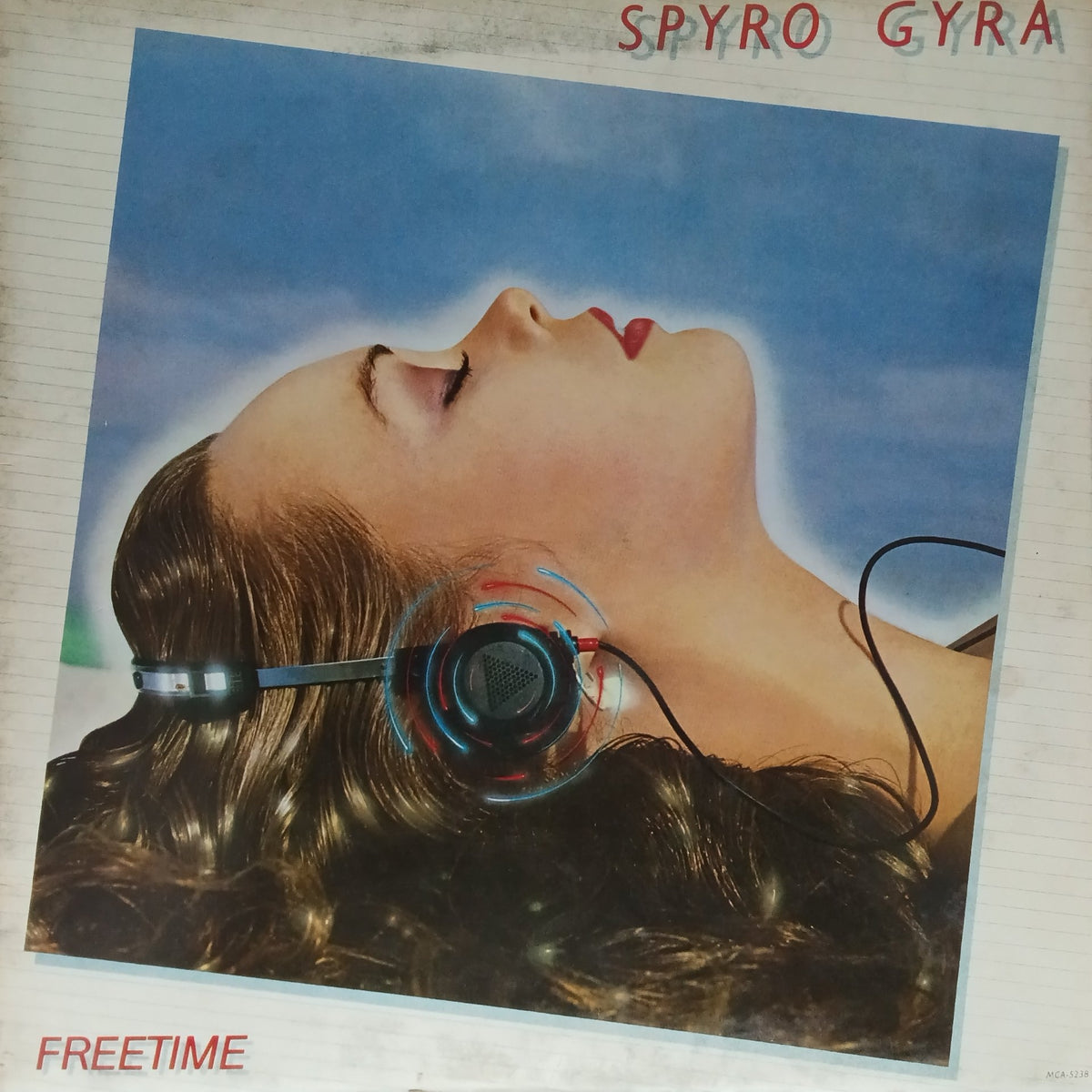 Spyro Gyra - Freetime (Vinyl)