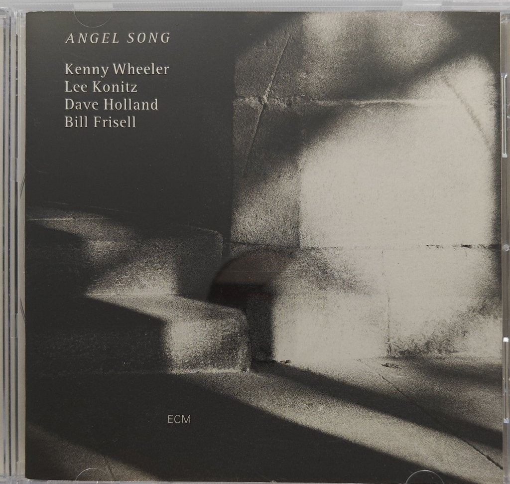 Kenny Wheeler, Lee Konitz, Dave Holland, Bill Frisell - Angel Song (CD)