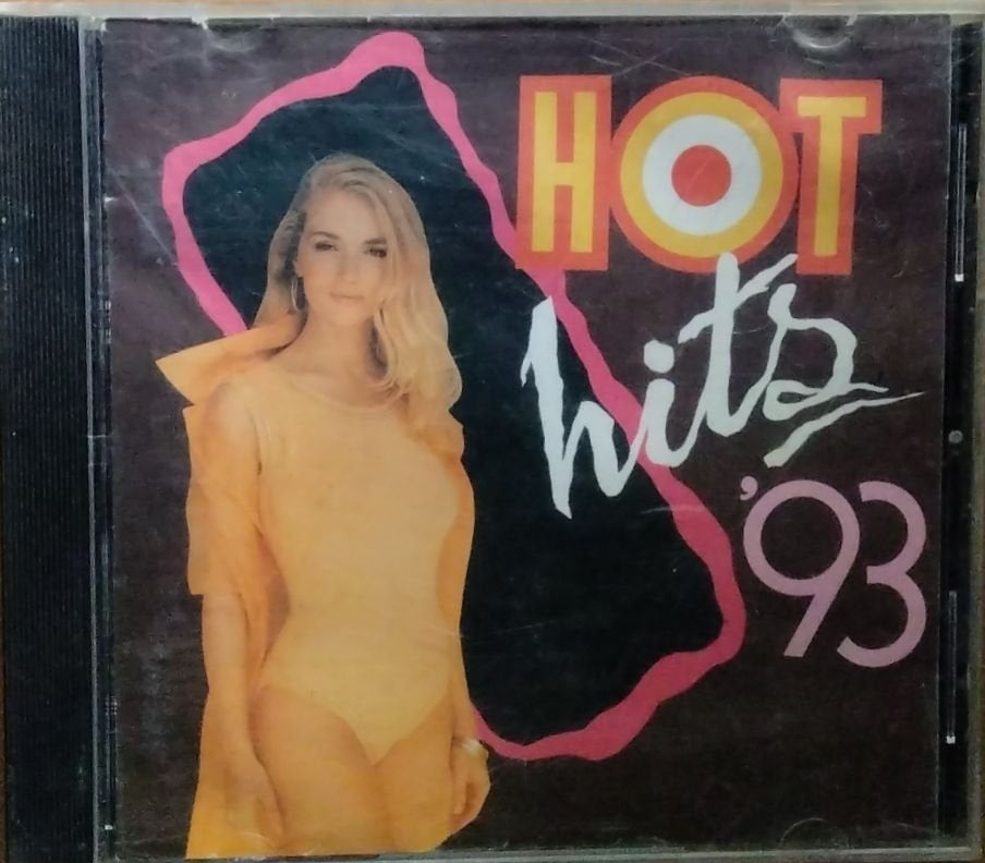 Various - Hot Hits '93 (CD)