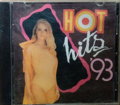 Various - Hot Hits '93 (CD)