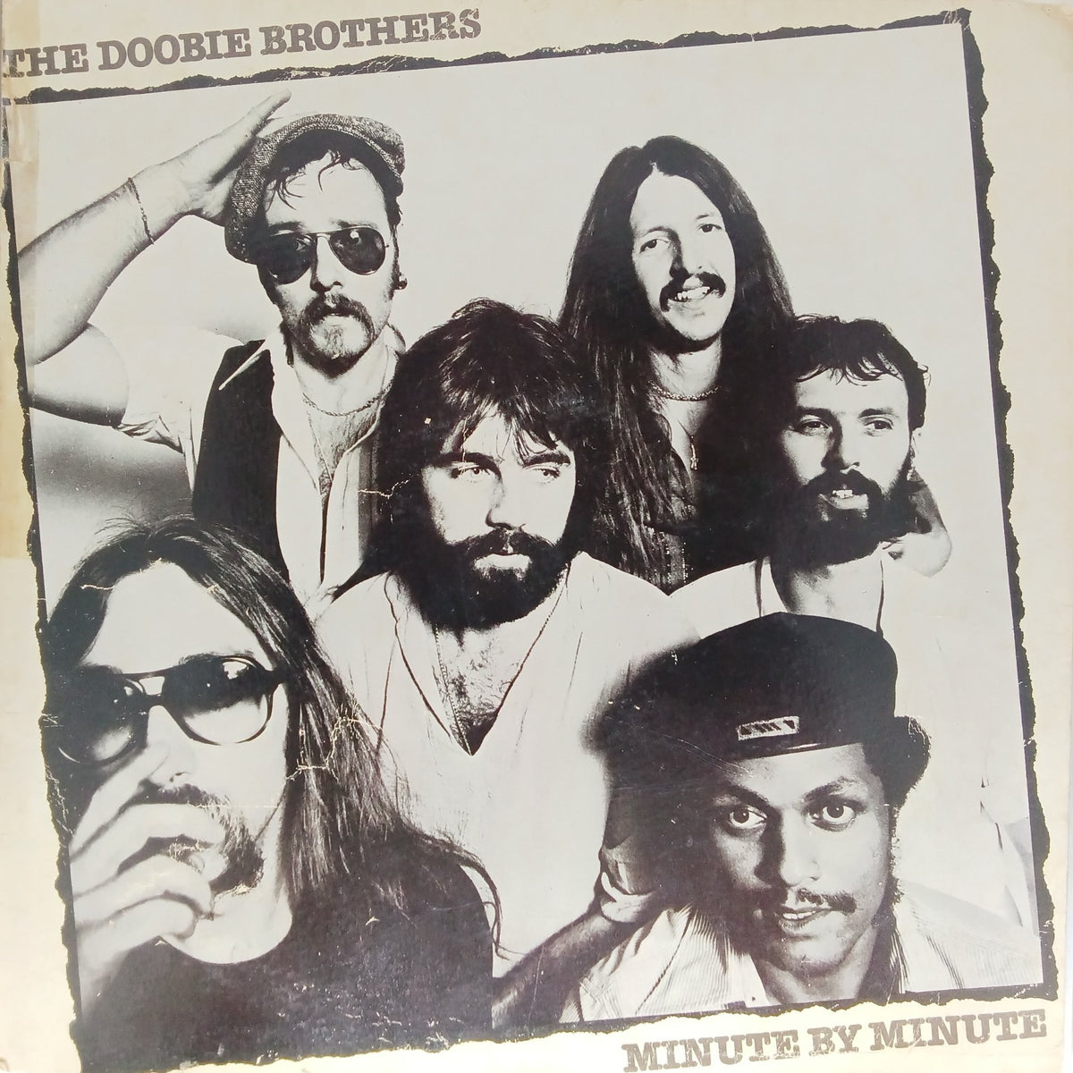 The Doobie Brothers - Minute by Minute (Vinyl)