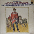 The Hollywood Soundmakers - Great Music From a Fistful of Dollars, For a Few Dollars More, The Good, The Bad and The Ugly (Vinyl)