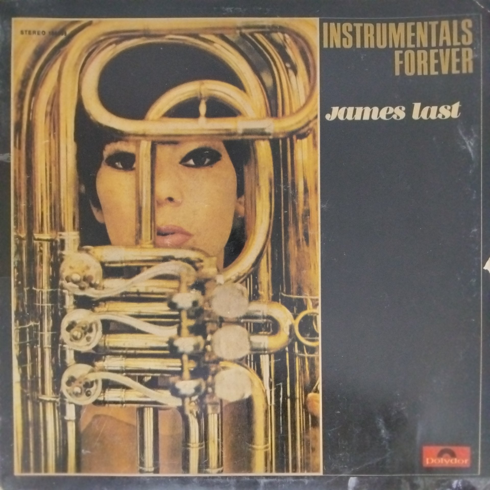 James Last - Instrumentals Forever (Vinyl)
