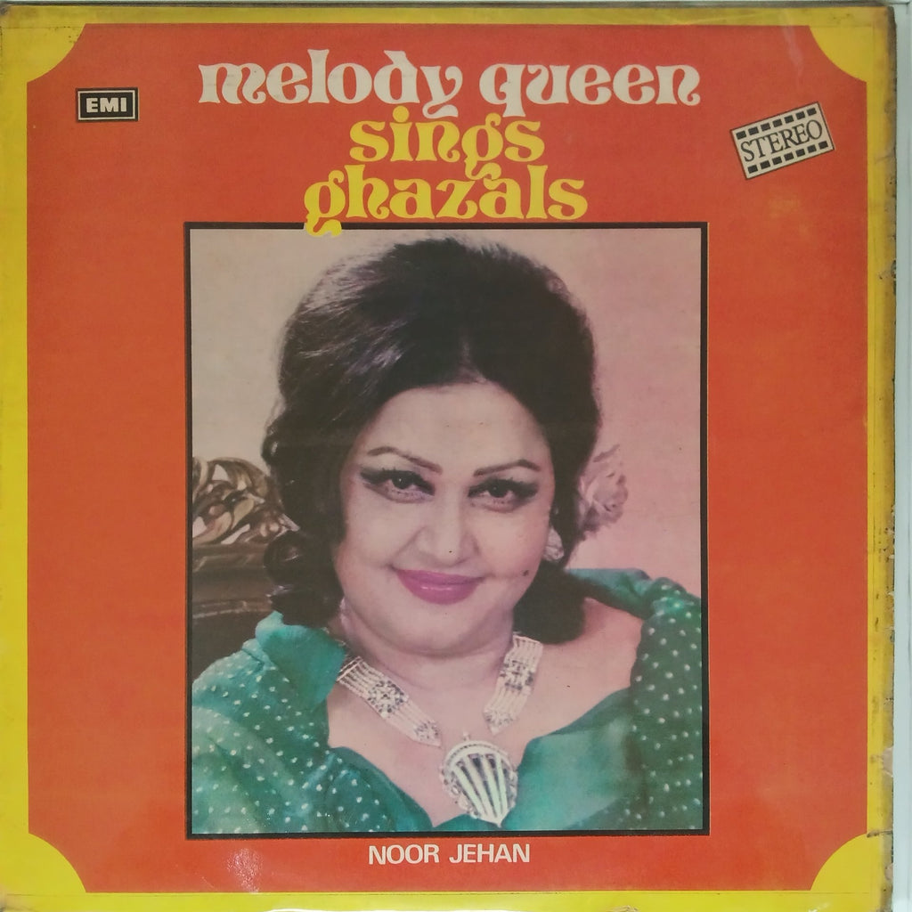 Noor Jehan - Melody Queen Sings Ghazals (Vinyl)