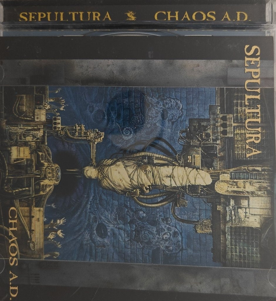 Sepultura - Chaos A.D. (CD)