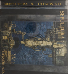 Sepultura - Chaos A.D. (CD)