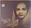 Begum Akhtar - Begum Akhtar Ghazals (CD)