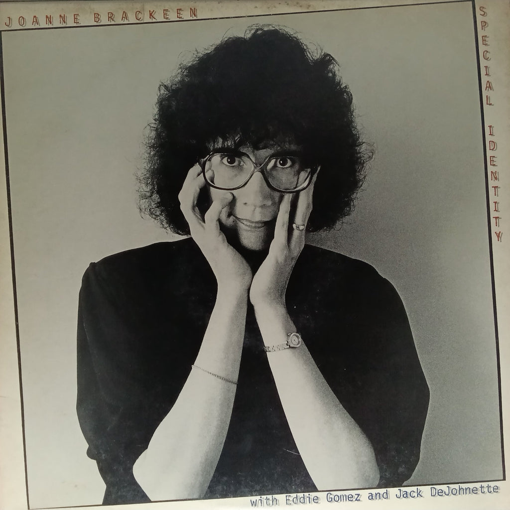 Joanne Brackeen, Eddie Gomez, Jack DeJohnette - Special Identity (Vinyl)