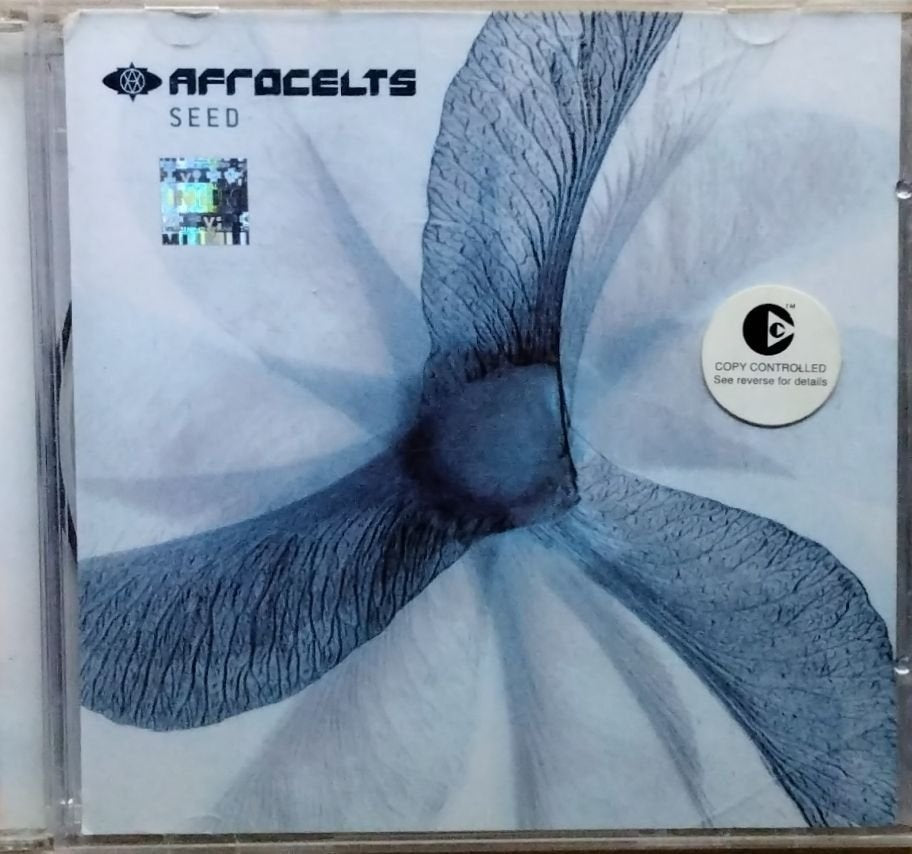 Afrocelts - Seed (CD)