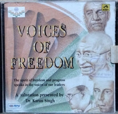 Various - Voices of Freedom (CD) (2)