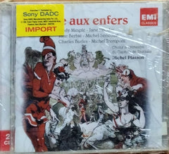 Jacques Offenbach, Michel Plasson - Orphée aux enfers (CD) (2)