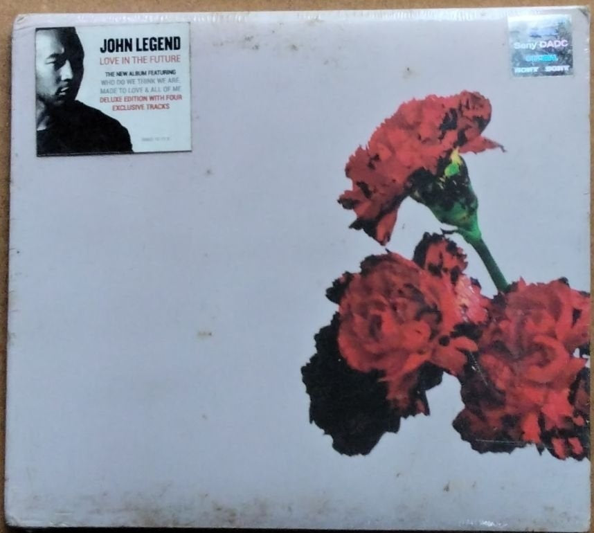 John Legend - Love in the Future (CD)