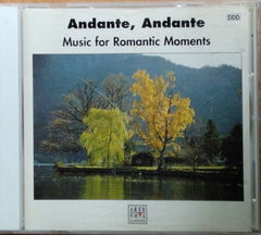 Various - Andante, Andante: Music for Romantic Moments (CD)