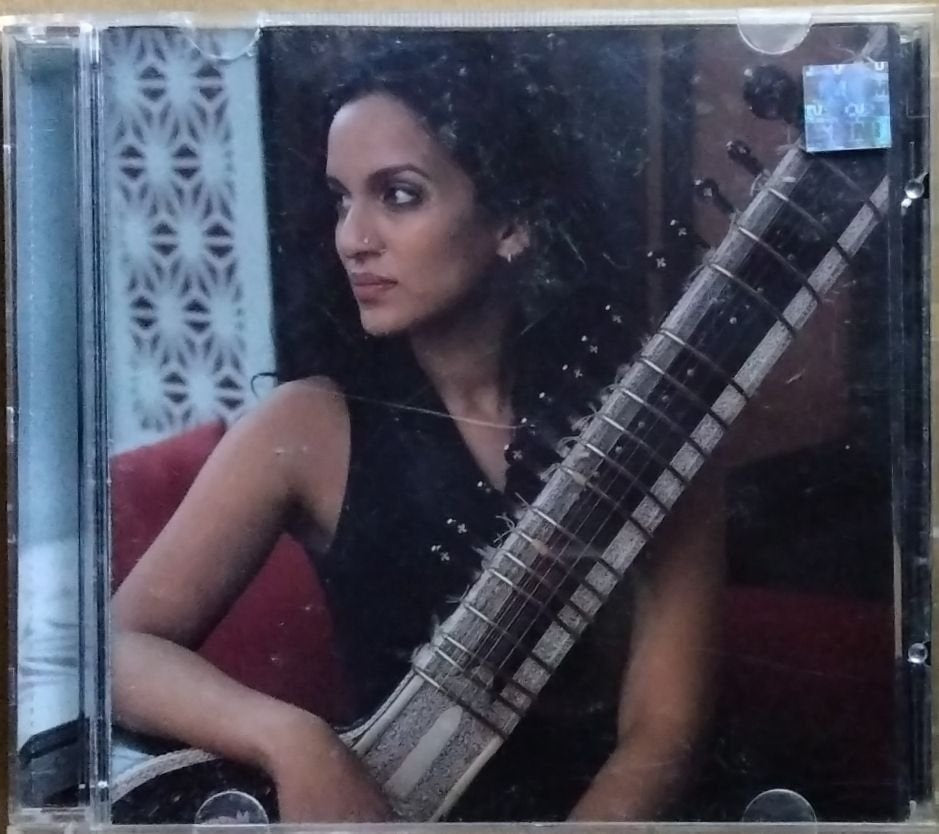 Anoushka Shankar - Self Titled (CD)
