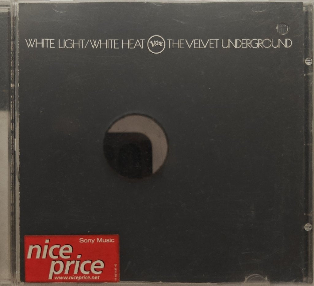 The Velvet Underground - White Light/White Heat (CD)