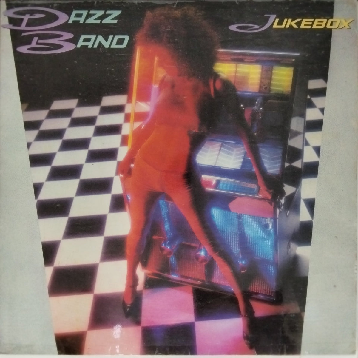 Dazz Band - Jukebox (Vinyl)