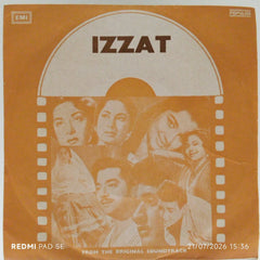 Laxmikant Pyarelal - Izzat (45-RPM)