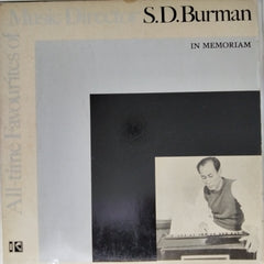 S.D. Burman - In Memoriam (Vinyl)