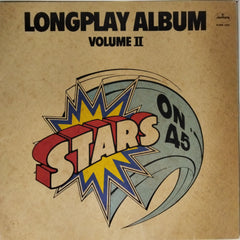Stars On 45 - Longplay Album Volume II (Vinyl)