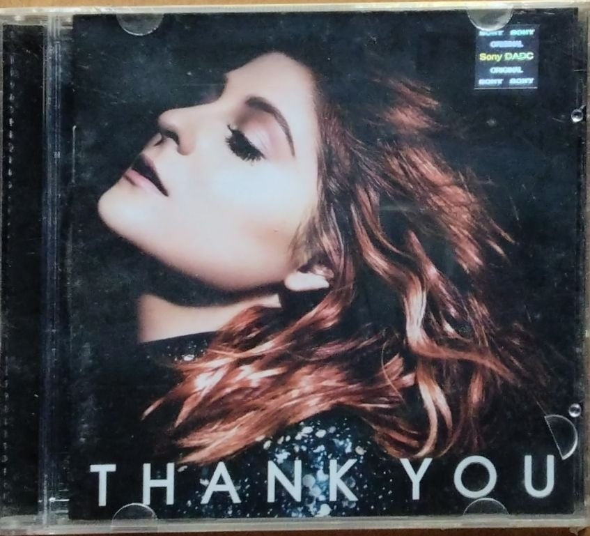 Meghan Trainor - Thank You (CD)