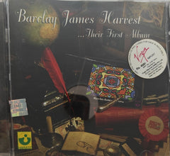 Barclay James Harvest - Their First Album (CD)