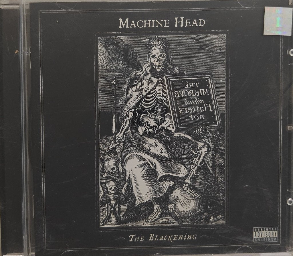 Machine Head - The Blackening (CD)