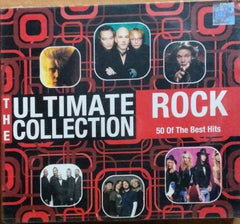Various - The Ultimate Collection Rock (CD) (3)