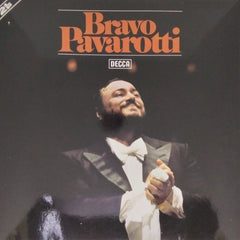 Pavarotti - Bravo Pavarotti (Vinyl) (2)
